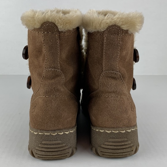 Bare Traps brown/tan winter boots - Picture 5 of 14